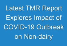 Latest TMR Report Explores Impact of COVID-19 Outbreak on Non-dairy Yogurt Market