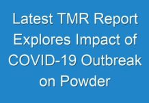 Latest TMR Report Explores Impact of COVID-19 Outbreak on Powder Metallurgy Global strategic Business Report
