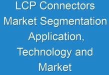LCP Connectors Market Segmentation Application, Technology and Market Analysis Research Report To 2027