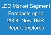 LED Market Segment Forecasts up to 2024; New TMR Report Explores Impact of COVID-19 Outbreak on Market