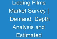 Lidding Films Market Survey | Demand, Depth Analysis and Estimated Forecast 2024-2030