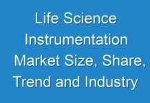 Life Science Instrumentation Market Size, Share, Trend and Industry Analysis Report 2019–2027