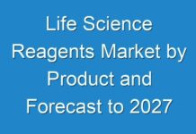 Life Science Reagents Market by Product and Forecast to 2027