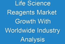 Life Science Reagents Market Growth With Worldwide Industry Analysis To 2019–2027