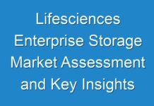 Lifesciences Enterprise Storage Market Assessment and Key Insights Analyzed till 2026