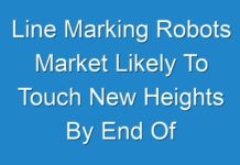 Line Marking Robots Market Likely To Touch New Heights By End Of Forecast Period 2028