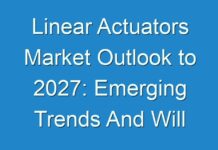 Linear Actuators Market Outlook to 2027: Emerging Trends And Will Generate New Growth Opportunities Status