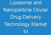 Liposome and Nanoparticle Ocular Drug Delivery Technology Market to Reach a Value of US$ 1 Bn by 2025-end