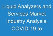 Liquid Analyzers and Services Market Industry Analysis; COVID-19 to Affect Future Growth Trajectory 2024