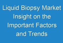 Liquid Biopsy Market Insight on the Important Factors and Trends Influencing the Industry 2018 – 2026