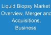 Liquid Biopsy Market Overview, Merger and Acquisitions, Business Opportunities, Segments and Industry Forecast By 2027