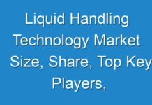 Liquid Handling Technology Market Size, Share, Top Key Players, Growth, Trend and Forecast Till 2027