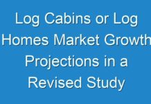 Log Cabins or Log Homes Market Growth Projections in a Revised Study Based on COVID-19 Impact