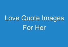 Love Quote Images For Her