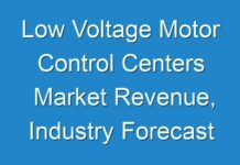 Low Voltage Motor Control Centers Market Revenue, Industry Forecast 2025