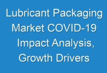 Lubricant Packaging Market COVID-19 Impact Analysis, Growth Drivers and Future Outlook 2024