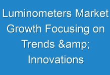Luminometers Market Growth Focusing on Trends & Innovations During the Period Until 2030