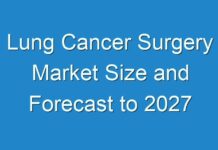 Lung Cancer Surgery Market Size and Forecast to 2027