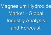 Magnesium Hydroxide Market – Global Industry Analysis, and Forecast 2026