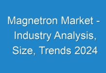 Magnetron Market – Industry Analysis, Size, Trends 2024