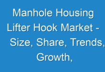 Manhole Housing Lifter Hook Market – Size, Share, Trends, Growth, Application and Forecast 2030