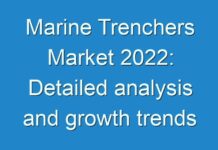 Marine Trenchers Market 2024: Detailed analysis and growth trends post COVID-19 outbreak
