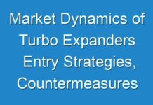Market Dynamics of Turbo Expanders Entry Strategies, Countermeasures of Economic Impact and Marketing Channels To 2031