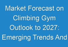 Market Forecast on Climbing Gym Outlook to 2027: Emerging Trends And Will Generate New Growth Opportunities Status