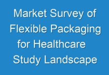 Market Survey of Flexible Packaging for Healthcare Study Landscape And Industry Innovations Encountered Huge Growth By 2028