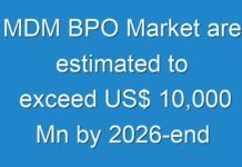 MDM BPO Market are estimated to exceed US$ 10,000 Mn by 2026-end