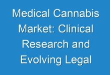 Medical Cannabis Market: Clinical Research and Evolving Legal Framework Globally to Boost Market Growth