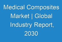 Medical Composites Market | Global Industry Report, 2030