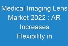 Medical Imaging Lens Market 2024 : AR Increases Flexibility in Interventional Procedures for Treatment of Aortic Aneurysms