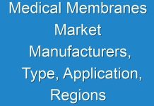 Medical Membranes Market Manufacturers, Type, Application, Regions and Forecast to 2026