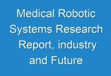 Medical Robotic Systems Research Report, industry and Future Opportunity Assessment, Size, Share Forecast to 2025