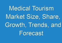 Medical Tourism Market Size, Share, Growth, Trends, and Forecast 2019-2027