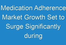 Medication Adherence Market Growth Set to Surge Significantly during 2018 – 2026