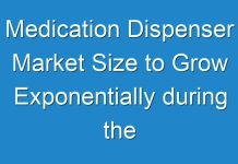 Medication Dispenser Market Size to Grow Exponentially during the Assessment Period 2018 – 2026