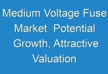 Medium Voltage Fuse Market Potential Growth, Attractive Valuation Make It Is A Long-Term Investment 2018 – 2026