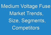 Medium Voltage Fuse Market Trends, Size, Segments, Competitors Strategy, Regional Analysis