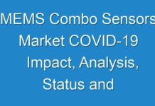 MEMS Combo Sensors Market COVID-19 Impact, Analysis, Status and Leading Global Companies 2024-2030