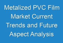 Metalized PVC Film Market Current Trends and Future Aspect Analysis 2024 – 2031