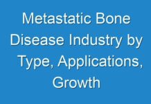 Metastatic Bone Disease Industry by Type, Applications, Growth Drivers, Trends, Demand and Global Forecast to 2026 | COVID-19 Impact