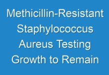 Methicillin-Resistant Staphylococcus Aureus Testing Growth to Remain Steady during the Forecast Period