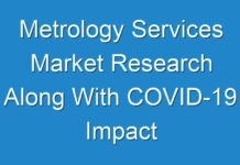 Metrology Services Market Research Along With COVID-19 Impact Analysis, Advancement and Outlook 2027