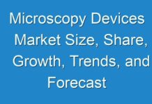 Microscopy Devices Market Size, Share, Growth, Trends, and Forecast 2017-2025