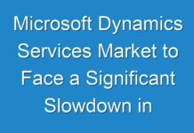 Microsoft Dynamics Services Market to Face a Significant Slowdown in 2024, as COVID-19 Sets a Negative Tone for Investors