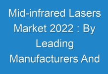 Mid-infrared Lasers Market 2024 : By Leading Manufacturers And Product Types With Region By 2030