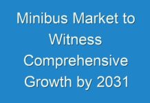 Minibus Market to Witness Comprehensive Growth by 2031