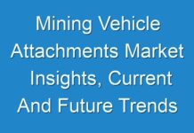 Mining Vehicle Attachments Market Insights, Current And Future Trends & Forecast 2018-2028